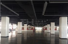 【室內包柱鋁單板】又一經典應用案例為您呈現(xiàn)