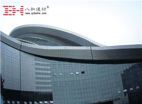 【建筑節(jié)能】鋁蜂窩板幕墻、鋁單板幕墻節(jié)能幕墻材料貢獻(xiàn)