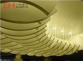 鋁單板系列之造型鋁單板生產工藝-八和建材