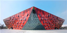 濟寧奧體中心-八和建材3