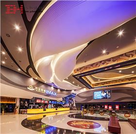 世界建筑文化之旅 煙臺(tái)萬達(dá)廣場(chǎng)3