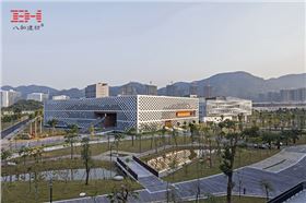造型鋁單板、格柵、金屬拉伸板-南方科技大學(xué)讀書館09.jpg