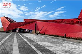 青島萬(wàn)達(dá)維多利亞灣棲鳳橋
