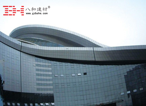 【建筑節(jié)能】鋁蜂窩板幕墻、鋁單板幕墻節(jié)能幕墻材料貢獻(xiàn)